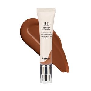 Moringa Ceramide BB Cream SPF 30 PA++, 31N Deep, High Coverage, Moisturizing